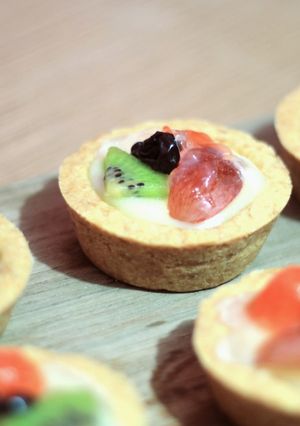 Foto resep Fruits Pie / Pie Buah