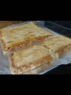 Una foto de Empanada de atún