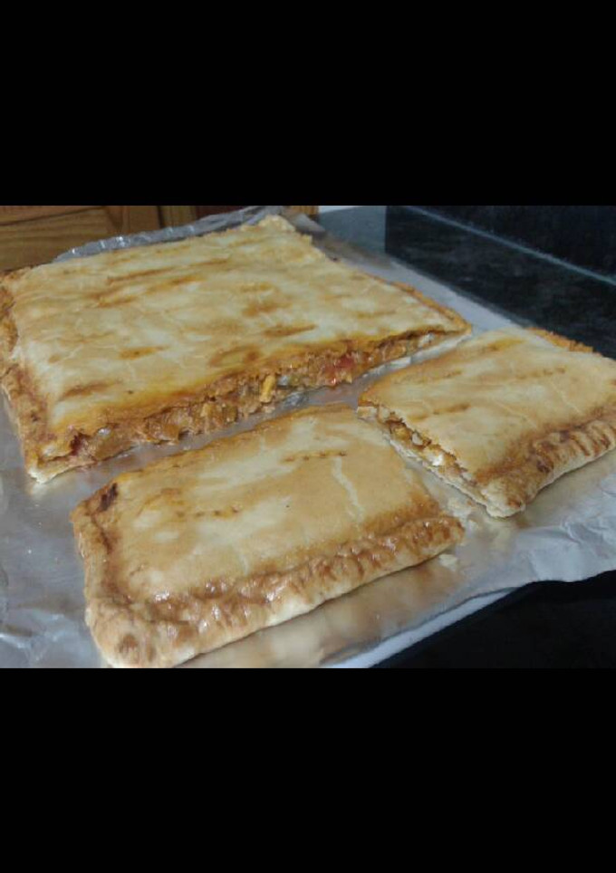 Una foto de Empanada de atún