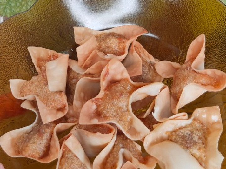 Resep Batagor abon ikan takaran sendok aja Anti Gagal