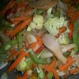 Tumis Sayur Ceria