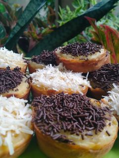 Foto resep Martabak manis mini