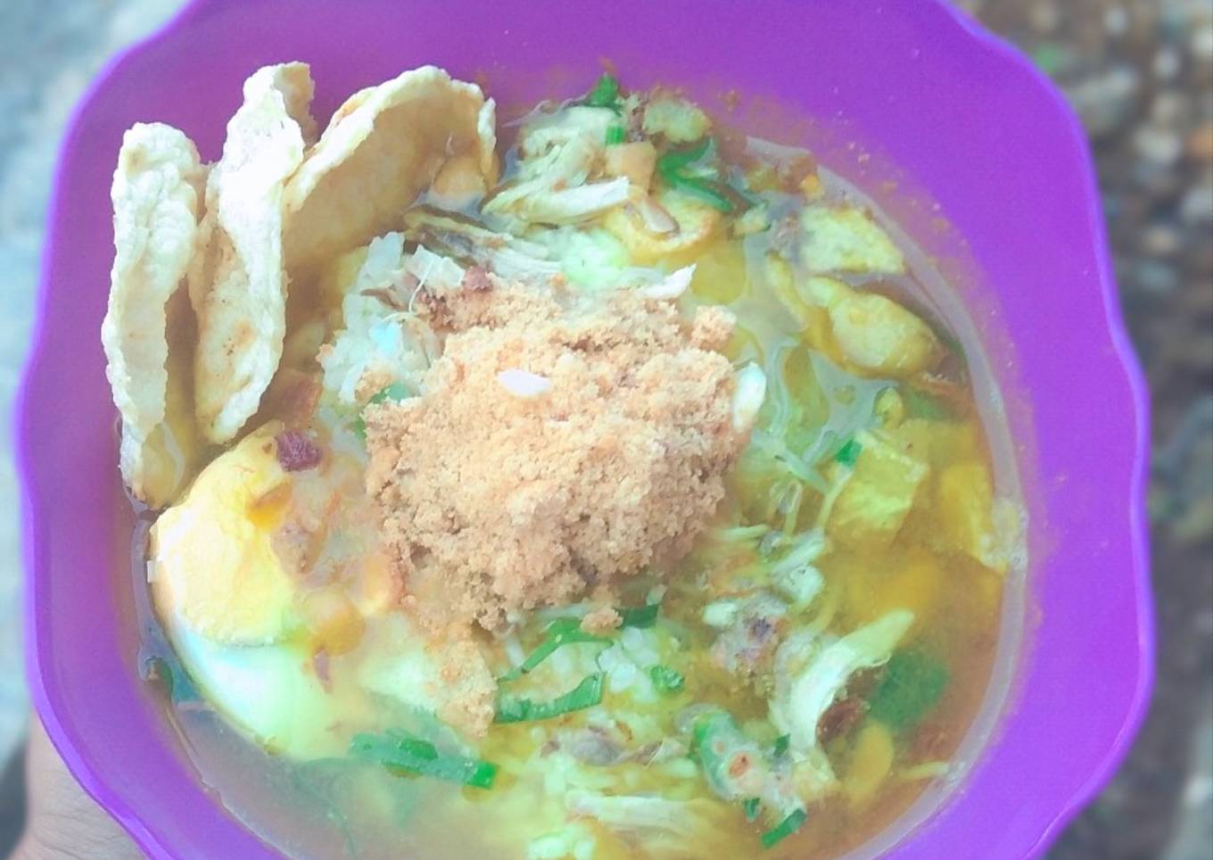 Soto Lamongan
