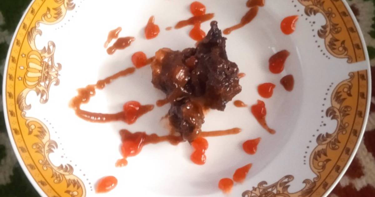 Resep Krengsengan Bakar Paling Mudah dan Enak