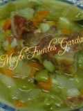 Sopa de verduras