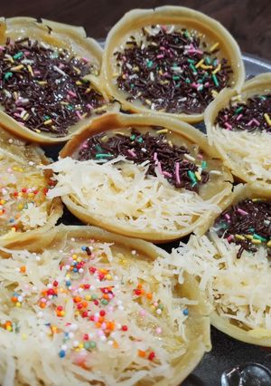 Foto resep 🌷terang bulan mini🌷