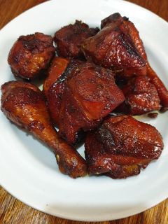 Foto resep Ayam Bakar Teflon Praktis Mudah