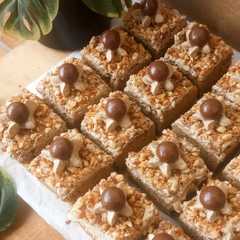 Kue Moka Nougat রেসিপির প্রধান ছবি