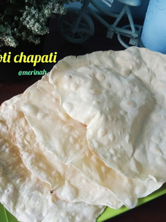 Foto resep Roti Chapati