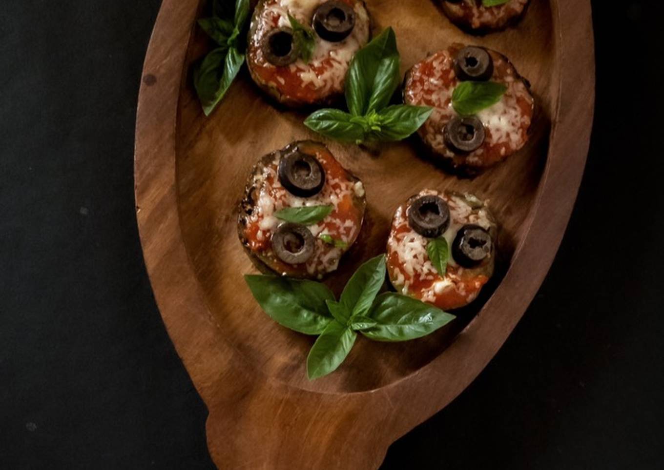 Pizza Bites