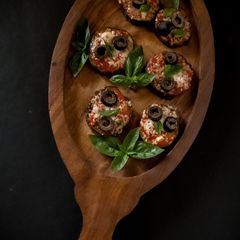 Pizza Bites A picture of Pizza Bites.