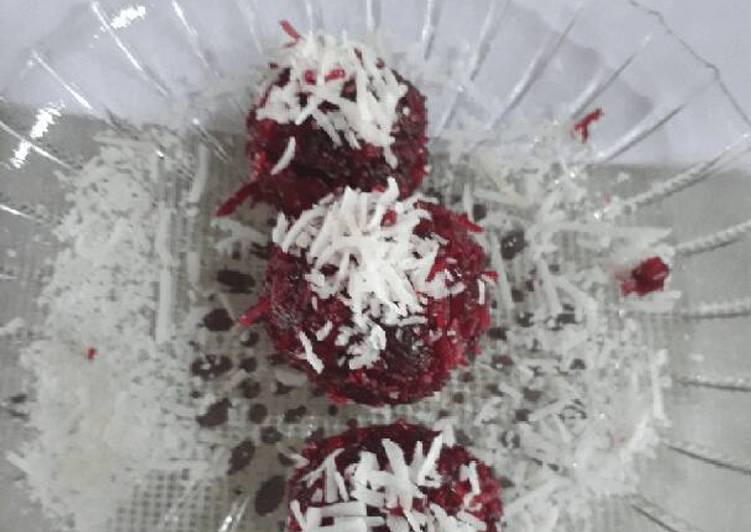 Simple Way to Make Ultimate Beet ladoo