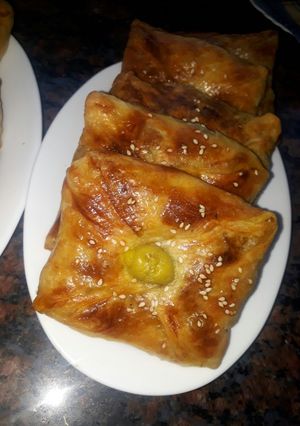 صورة لوصفة مسمن معمر فالكوشة