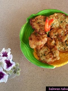 Foto resep Bakwan Tahu