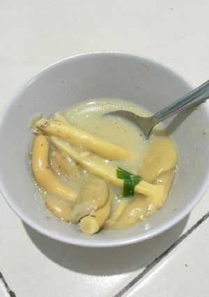 Foto resep Creamy Mushroom Soup - Edisi Jamur Hutan