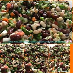 Healthy diet salad A picture of Healthy diet salad.