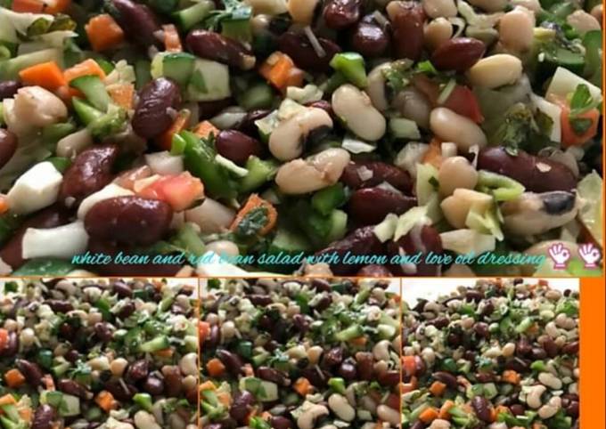 Healthy diet salad