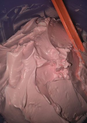 Foto resep Butter cream lembut,kokoh tidak eneg