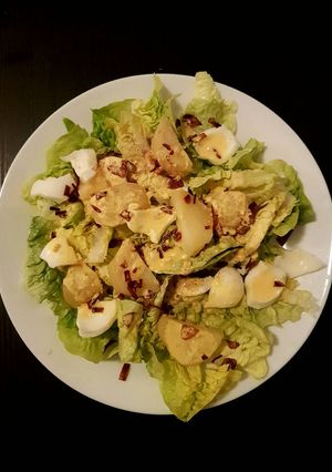 Foto resep Selada padang