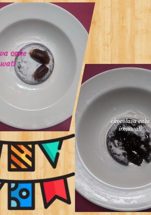 Foto resep Choco Lava Cake