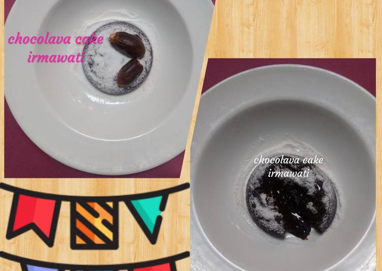 Cara buat Choco Lava Cake yang nikmat dan Mudah Dibuat