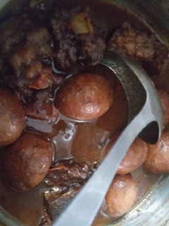 Foto resep Semur Iga dan telur Presto