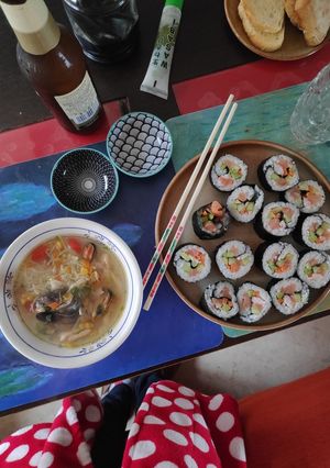Foto principal de Sushi gigante