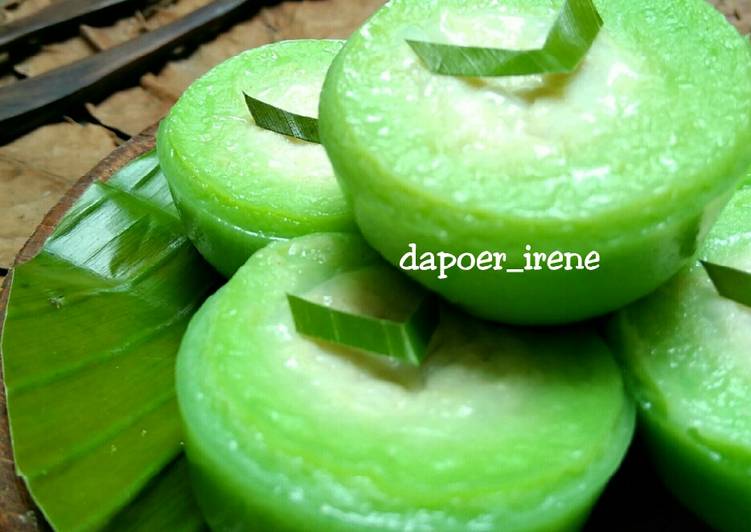 Resep Kue nona manis yang Lezat