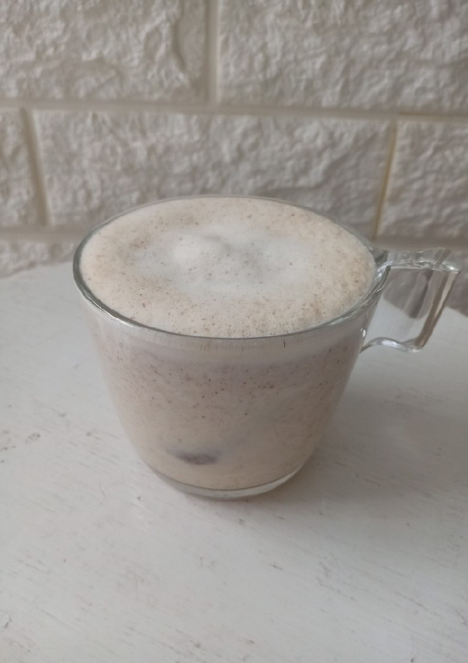 Foto resep Susu Almond Kurma