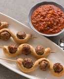 Twisted Meatball Subs