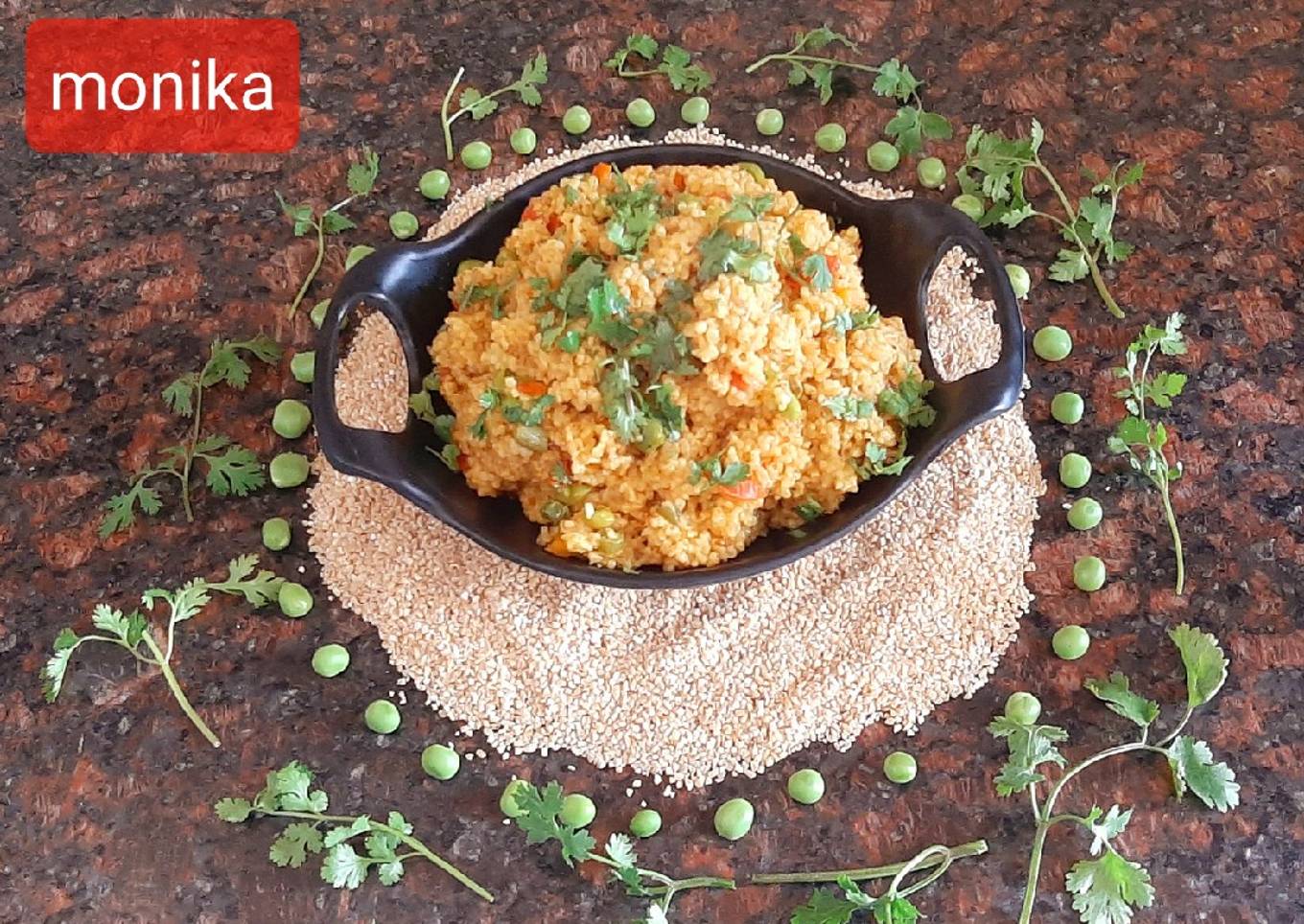Veg pearl millet