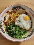 Shin Ramen Chili Oil by Doobydobap (indo style)