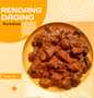 Cara Gampang Membuat Resep Rendang Daging Rumahan yang Bisa Manjain Lidah Anti Ribet, Bikin Ngiler