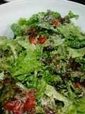 Ensalada fresca