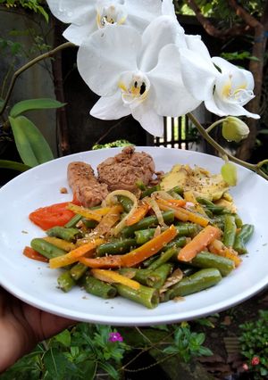 Foto resep Garlic Buncis