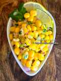 Chipotle Style Corn 🌽 Salsa