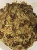 Lentejas con Arroz