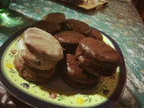 Alfajores de Chocolate😍