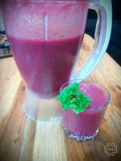 A picture of Healthy Juice.