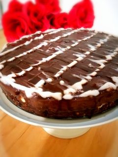 صورة لوصفة كيكة الشوكولاتة - Chocolate cake 🦋