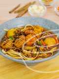 Creamy Tom Yum Noodle
