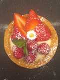 Tartellette alla Crema