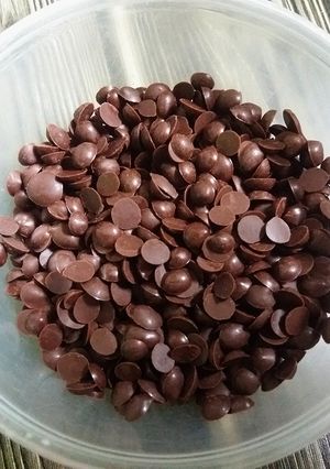 Foto resep Choco chip home made