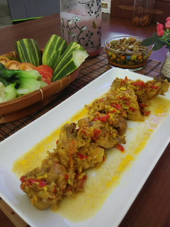 Foto resep Ayam Betutu