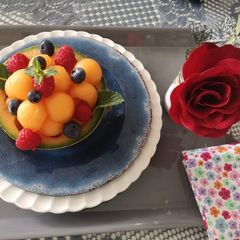 A picture of Melon bowl chat.