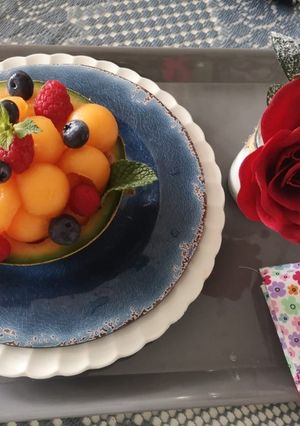 A picture of Melon bowl chat.