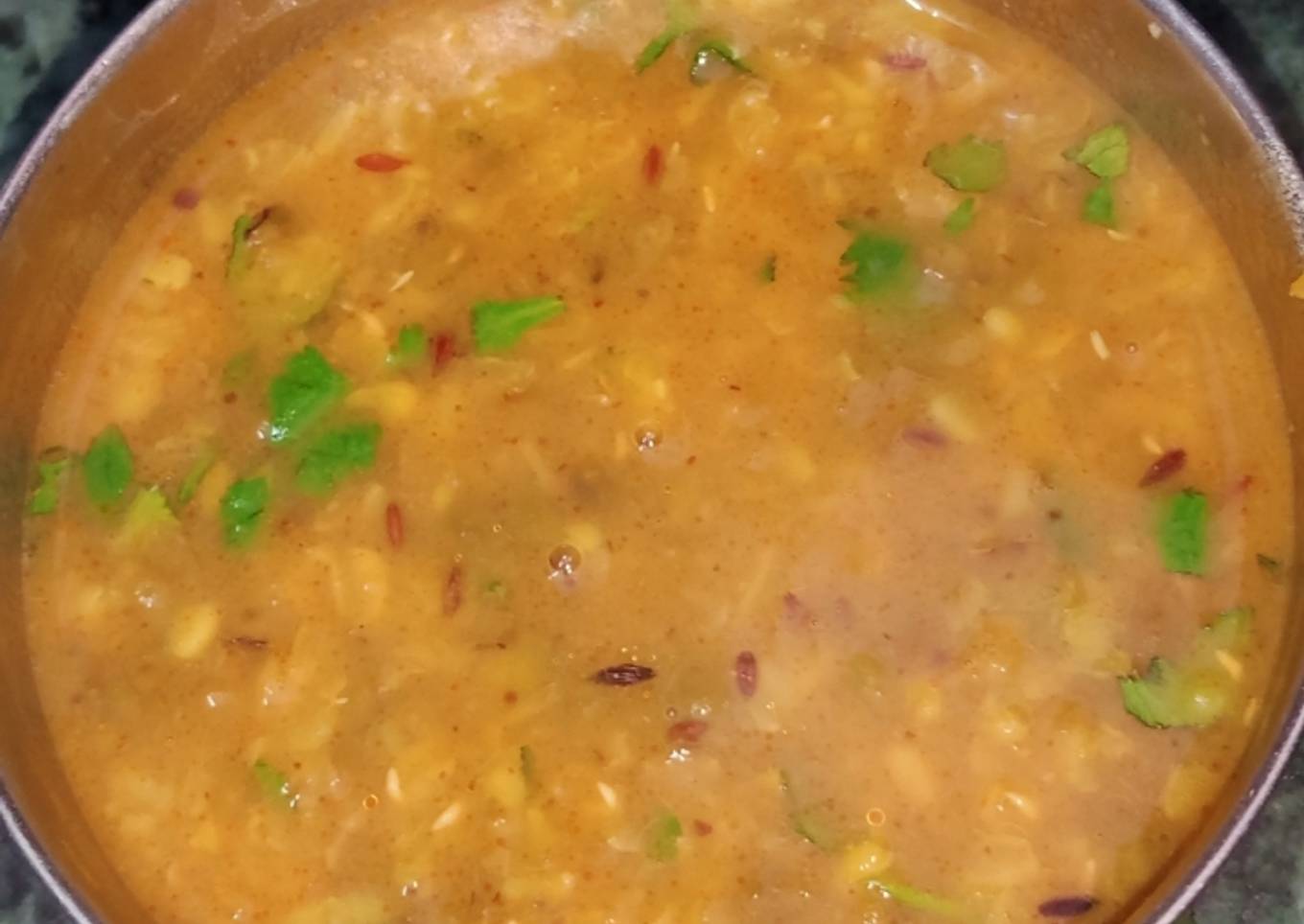 Dal fry