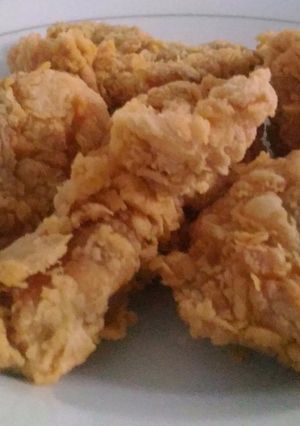 Foto resep Ayam Goreng Tepung