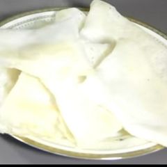 A picture of Neer Dosa.