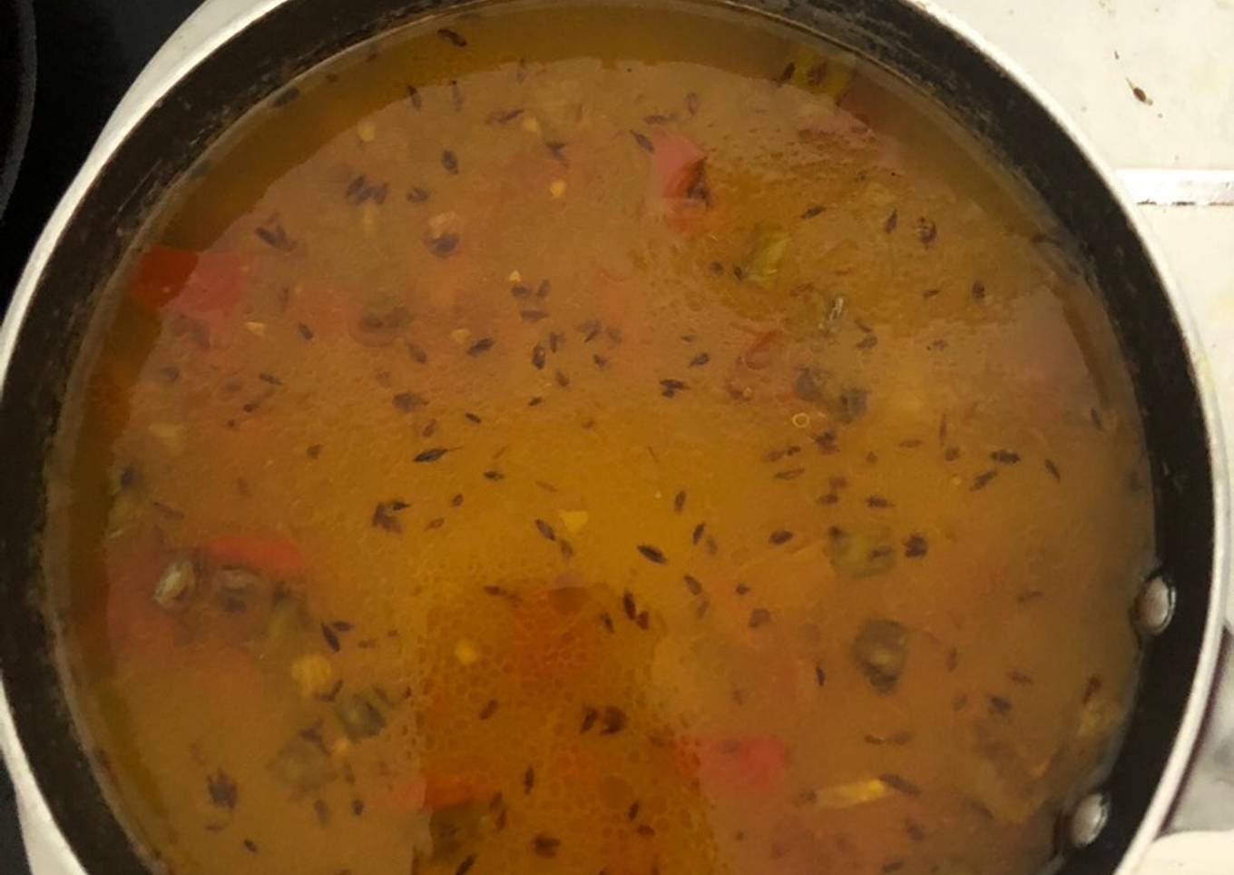 Dal fry